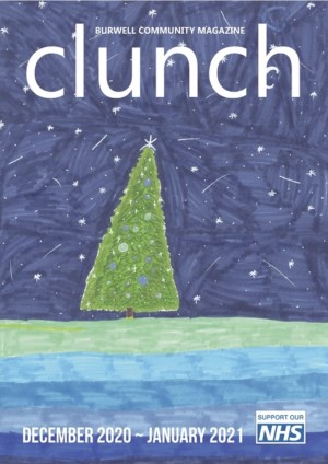 Clunch Latest Online Issue Cover