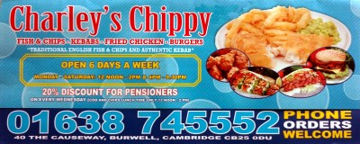 Charley's Chippy