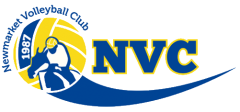 Newmarket Volleyball Club Logo