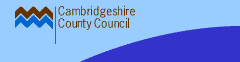 Cambridge County Council Logo