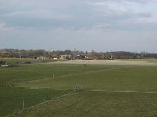 View to Burwell