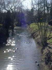 Burwell Lode