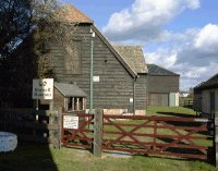 Burwell Museum