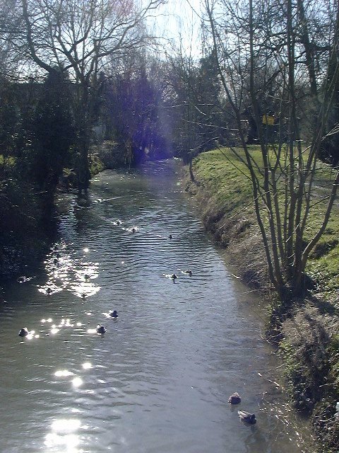 Burwell Village, Cambridge England