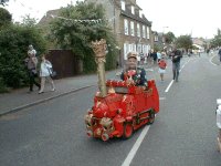 Last train in Burwell