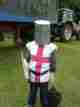 A lot of work has gone into this costume
