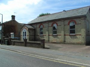 Picture of Trinity Church Burwell