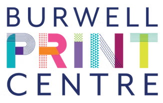 Burwell Print Centre Logo