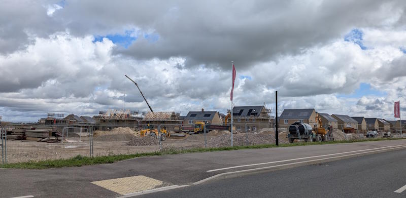 Millstone Park Development